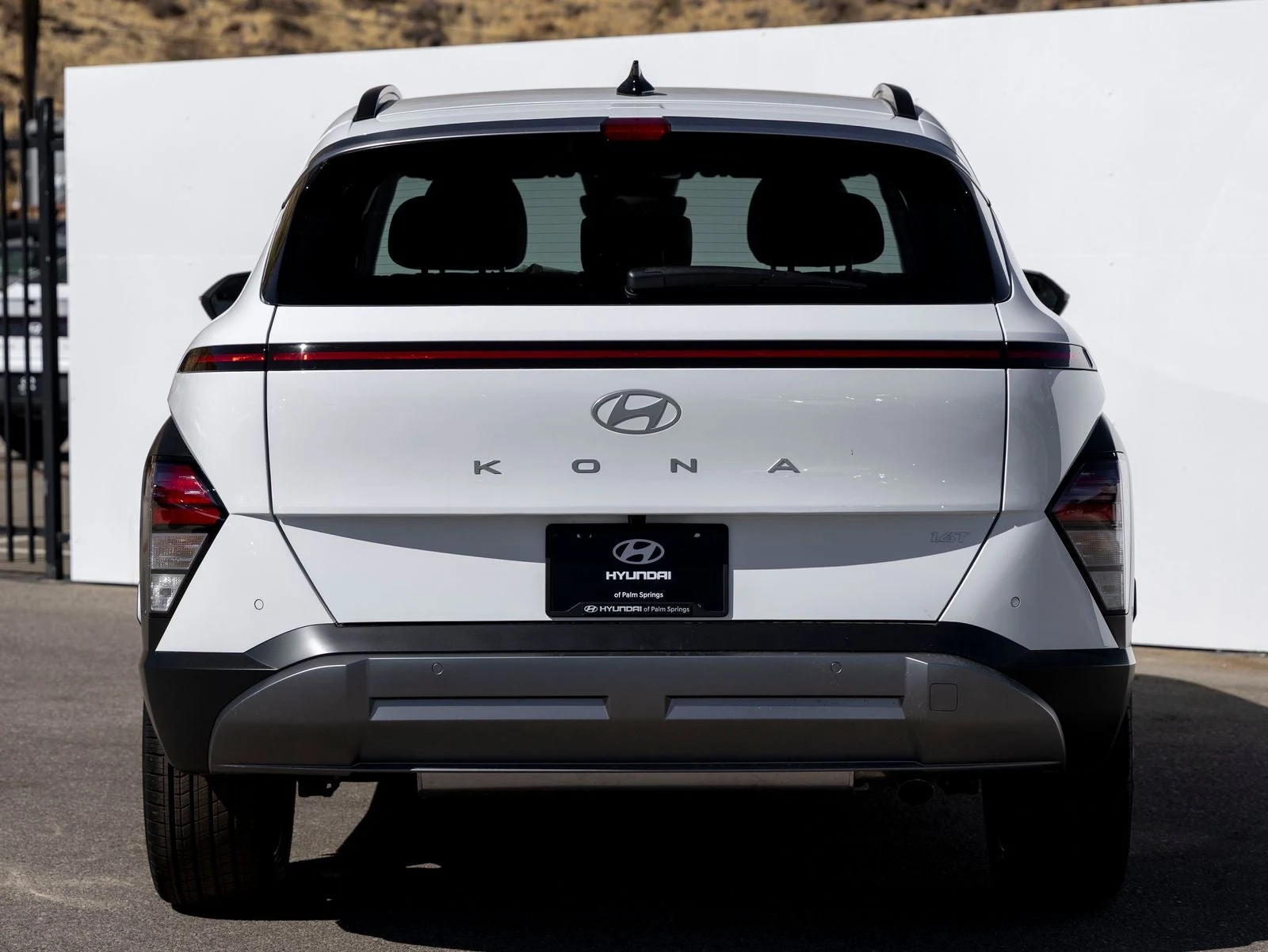 2027 Hyundai Kona Limited (SX2), 6/20