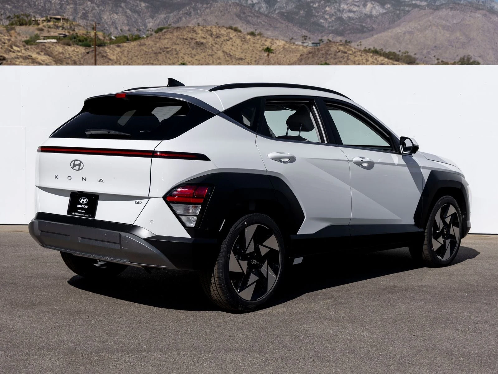 2027 Hyundai Kona Limited (SX2), 7/20