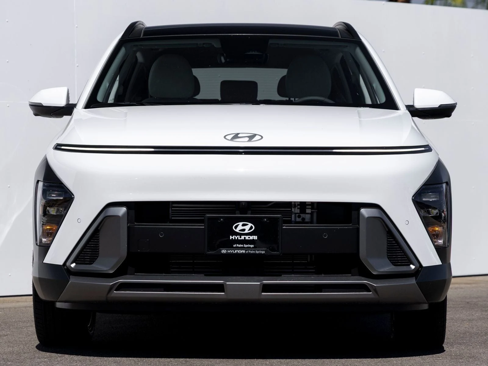 2027 Hyundai Kona Limited (SX2), 3/20