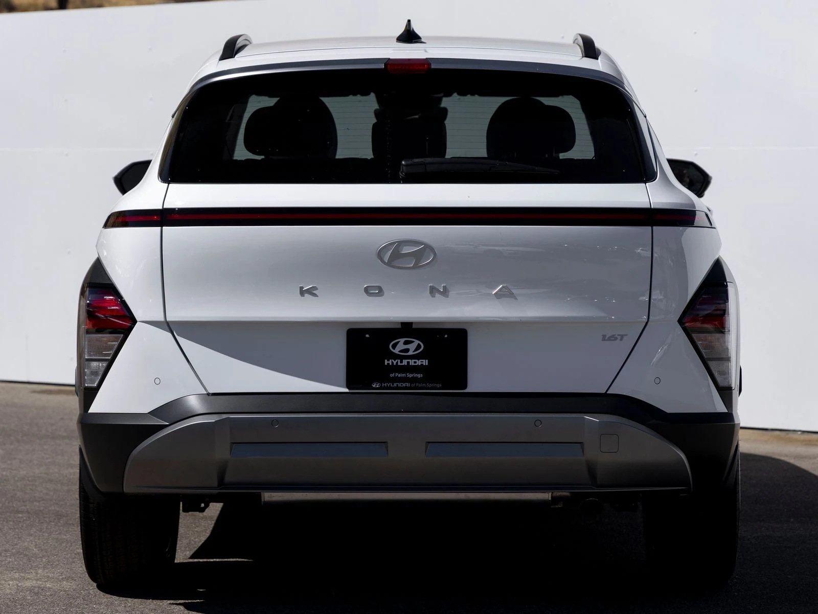 2027 Hyundai Kona Limited (SX2), 6/20
