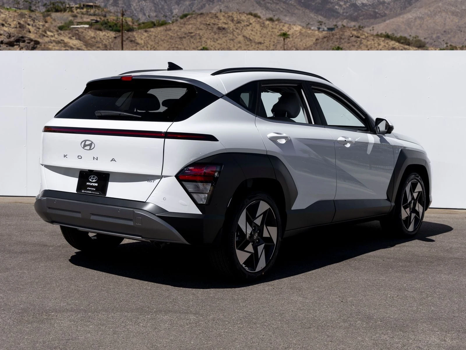 2027 Hyundai Kona Limited (SX2), 7/20