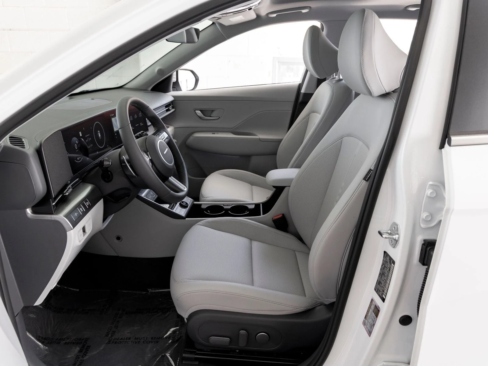 2027 Hyundai Kona Limited (SX2), 11/20