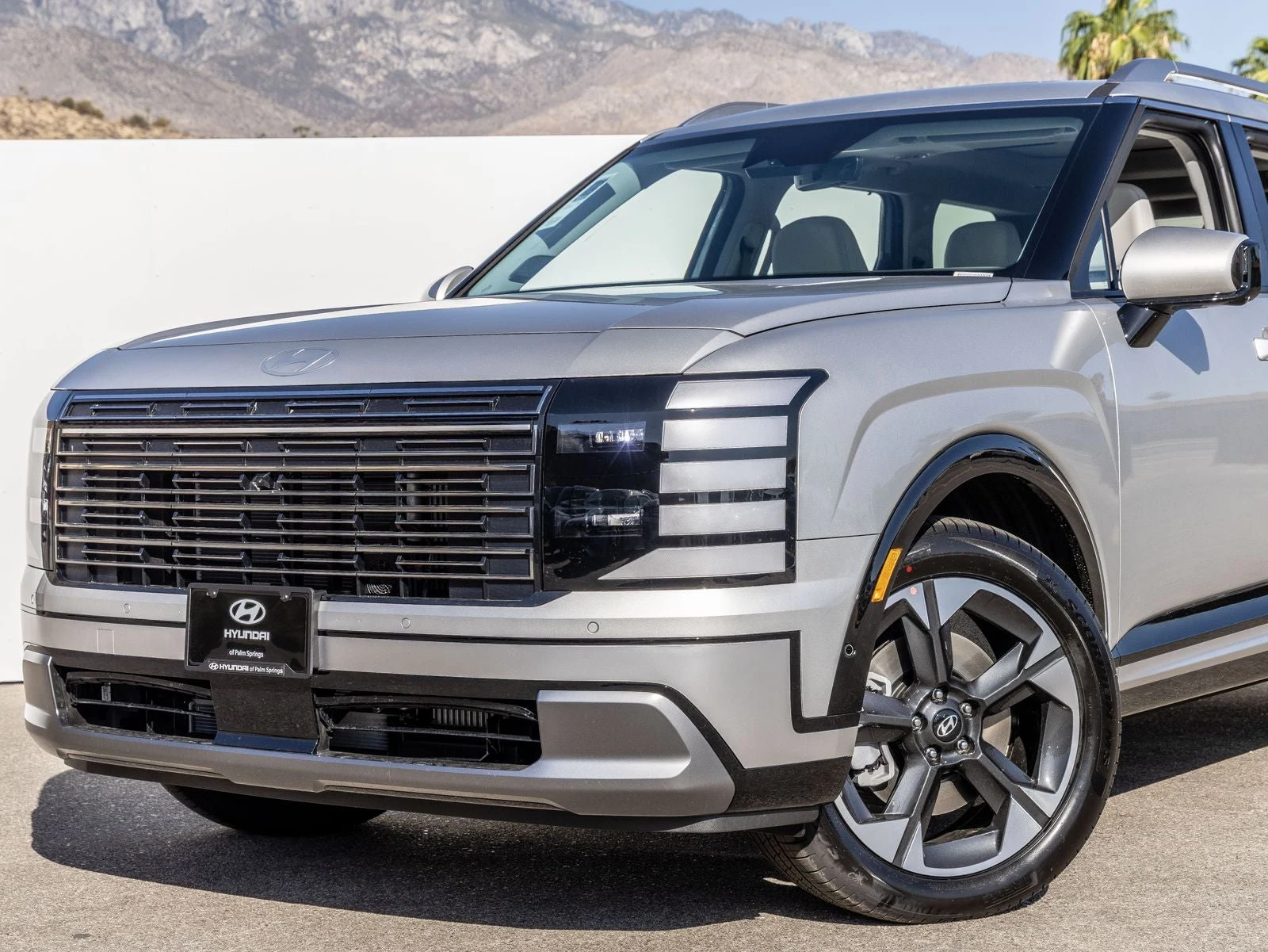 2026 Hyundai Palisade Hybrid Limited (LX3), 2/20