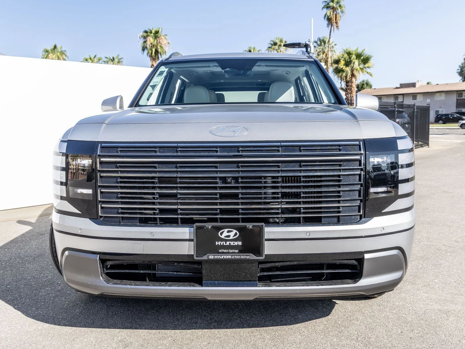 2026 Hyundai Palisade Hybrid Limited (LX3), 3/20
