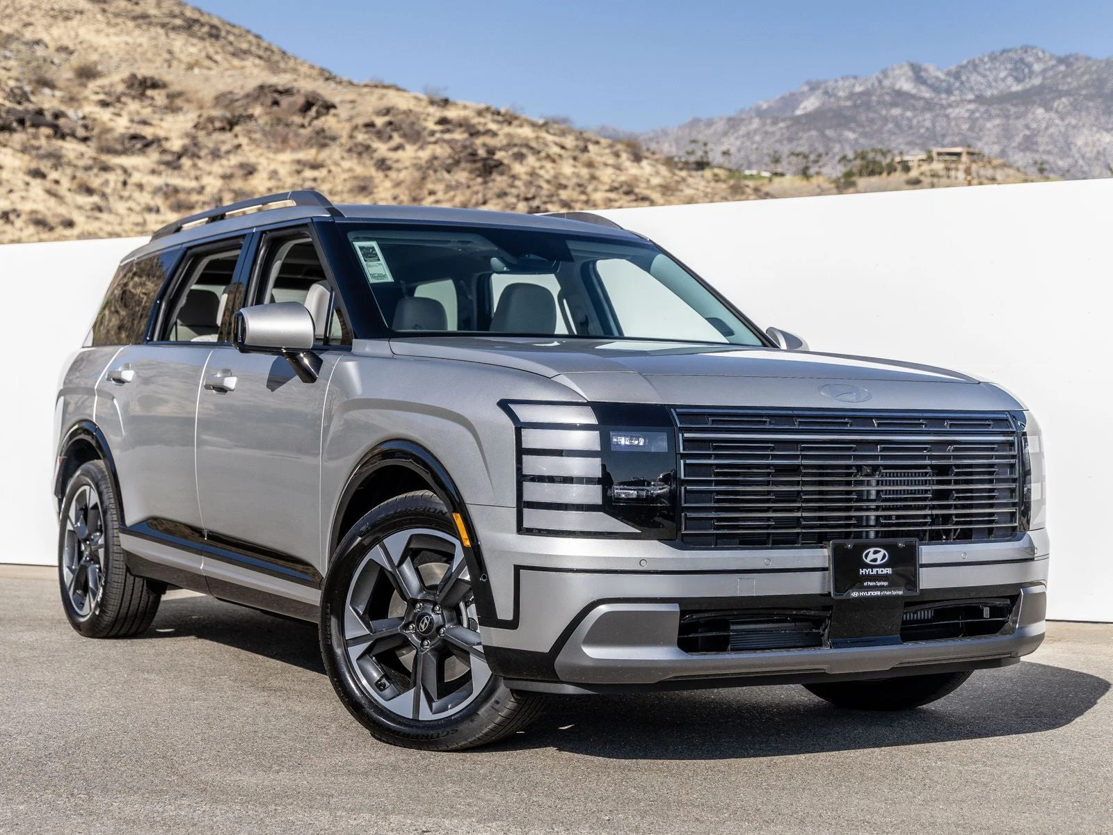 2026 Hyundai Palisade Hybrid Limited (LX3), 6/20