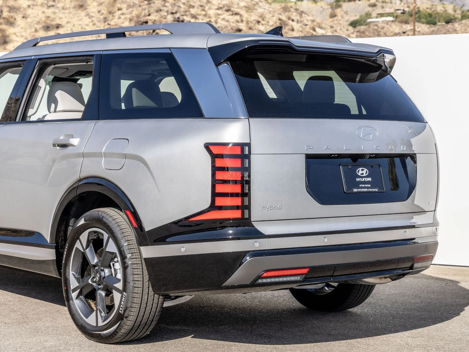 2026 Hyundai Palisade Hybrid Limited (LX3), 9/20