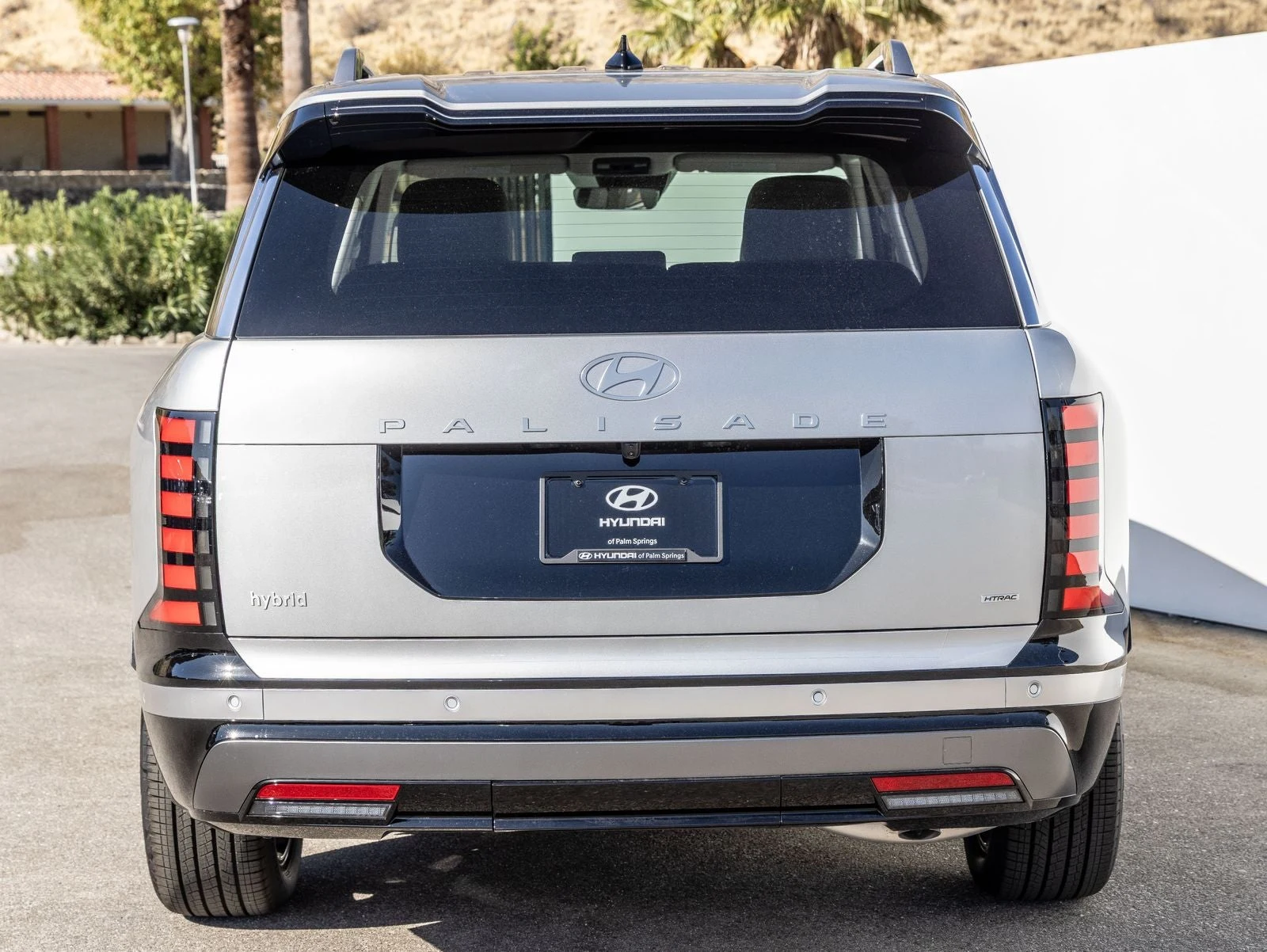 2026 Hyundai Palisade Hybrid Limited (LX3), 10/20