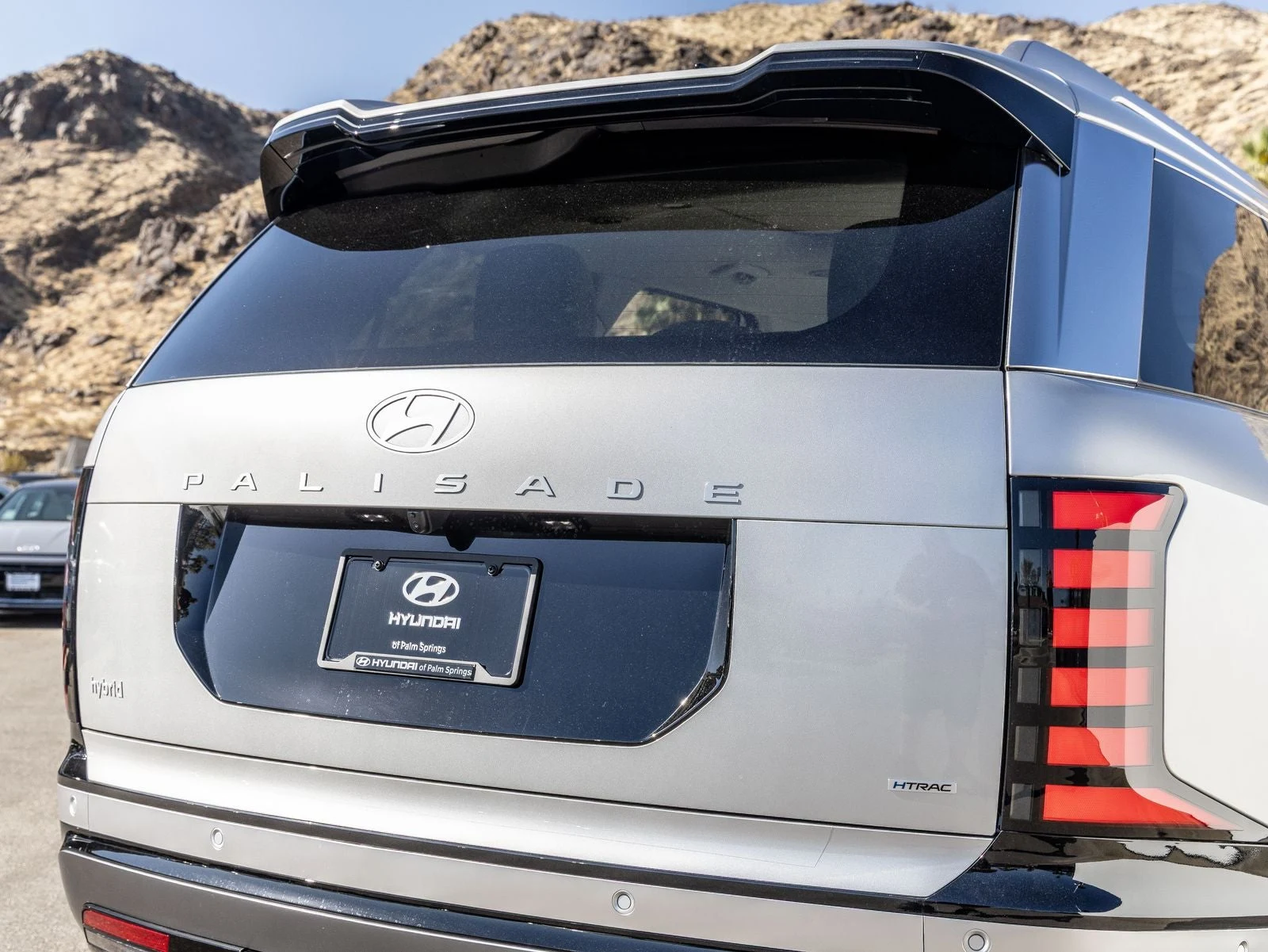 2026 Hyundai Palisade Hybrid Limited (LX3), 11/20
