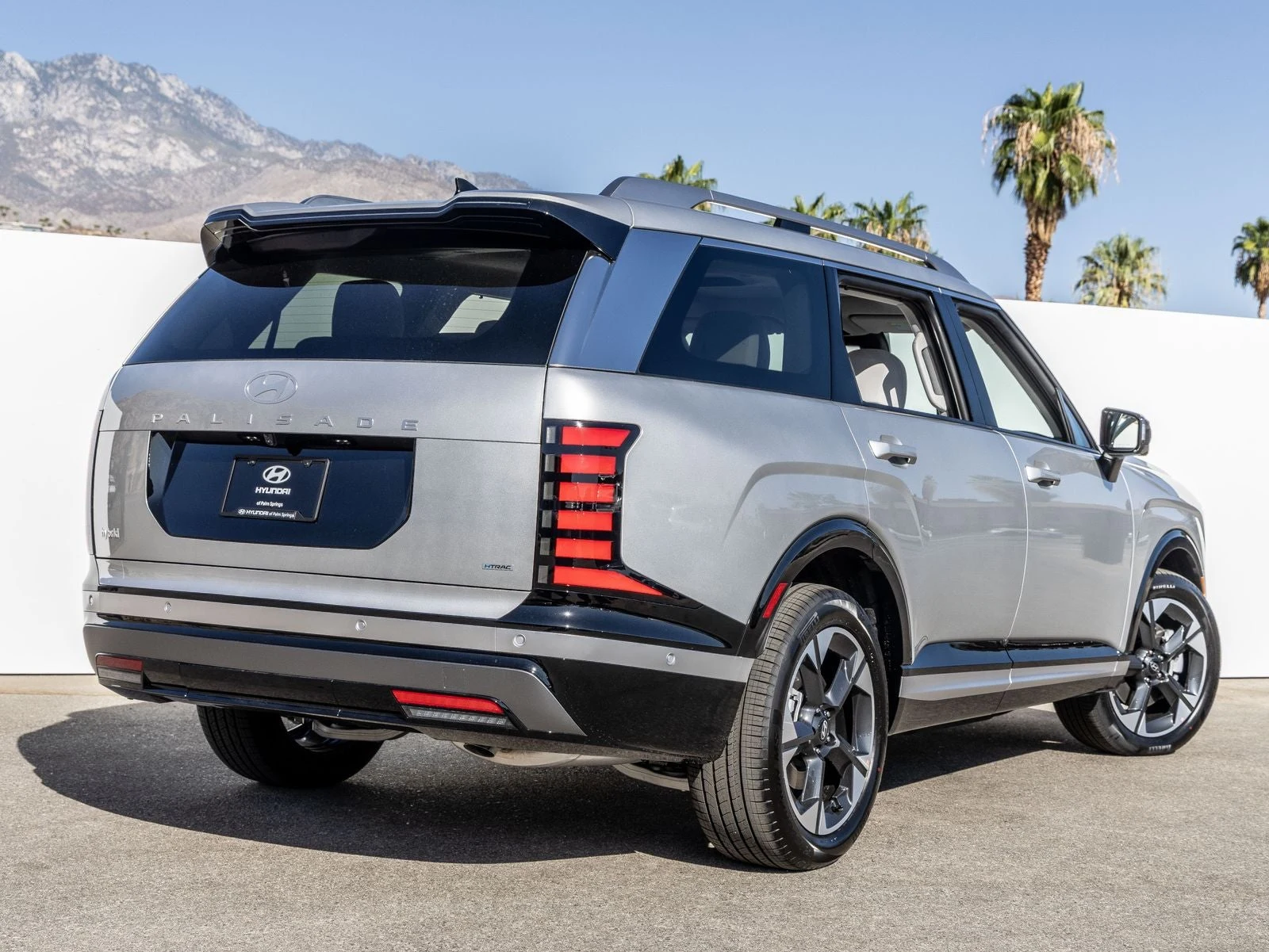 2026 Hyundai Palisade Hybrid Limited (LX3), 13/20