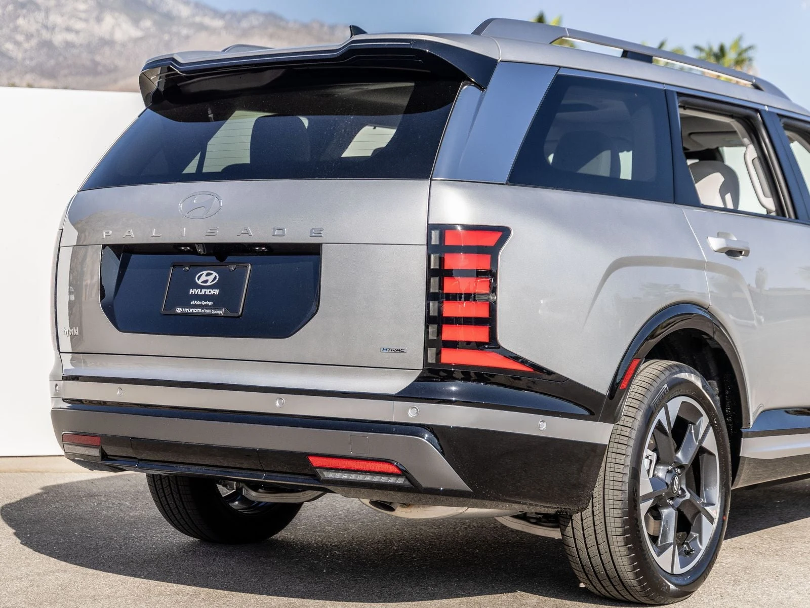 2026 Hyundai Palisade Hybrid Limited (LX3), 14/20