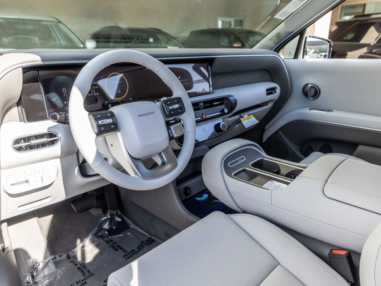 2026 Hyundai Palisade Hybrid Limited (LX3), 16/20
