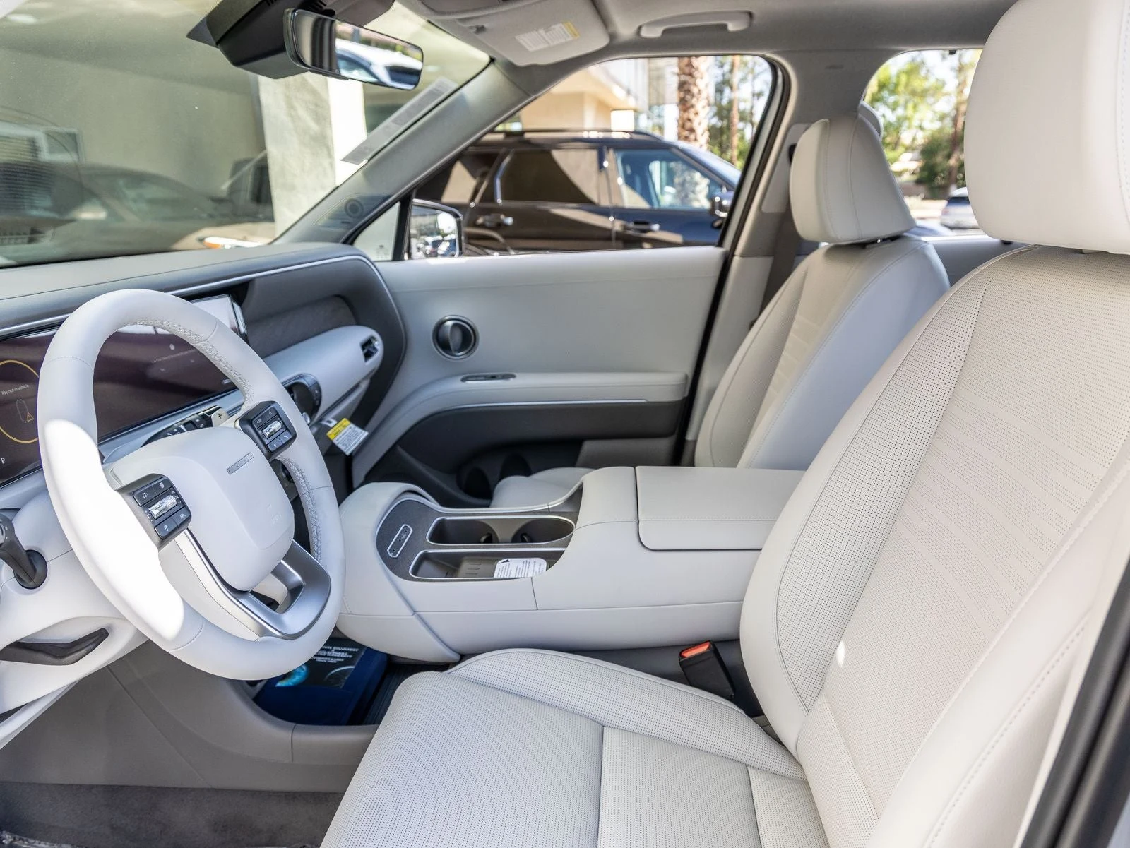 2026 Hyundai Palisade Hybrid Limited (LX3), 17/20