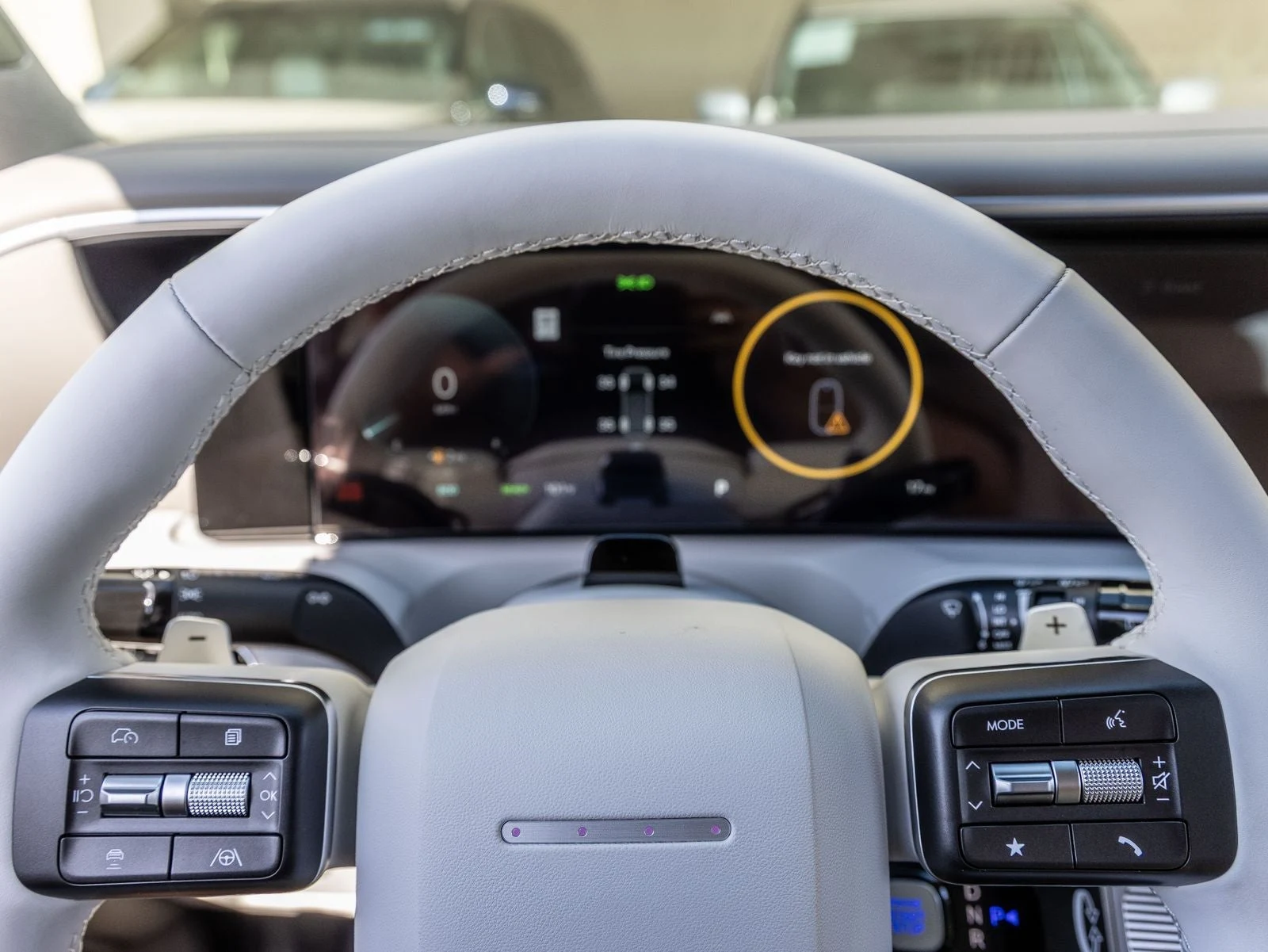 2026 Hyundai Palisade Hybrid Limited (LX3), 19/20