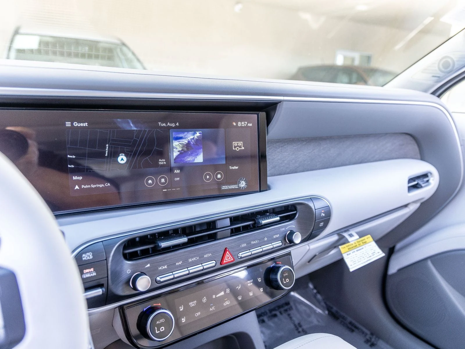 2026 Hyundai Palisade Hybrid Limited (LX3), 20/20