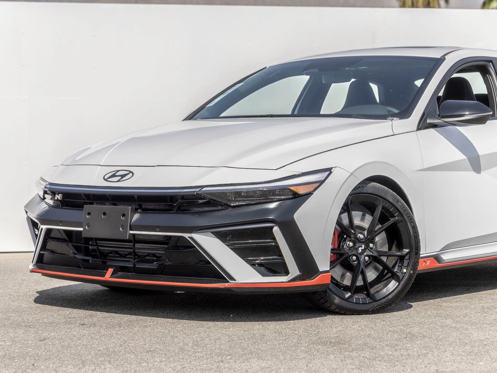 2026 Hyundai Elantra N (2024 Update), 2/20