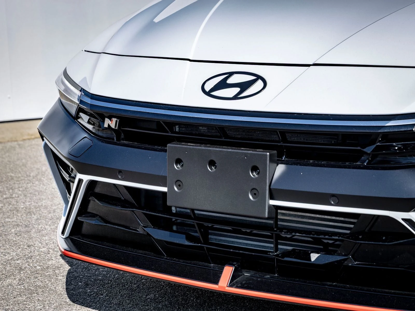 2026 Hyundai Elantra N (2024 Update), 3/20