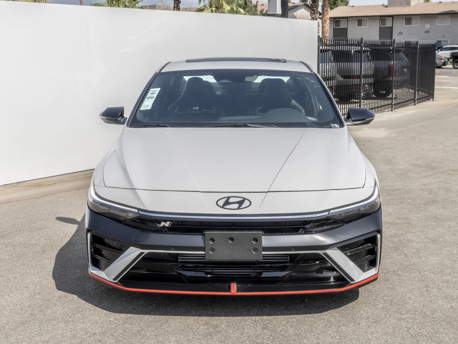 2026 Hyundai Elantra N (2024 Update), 4/20