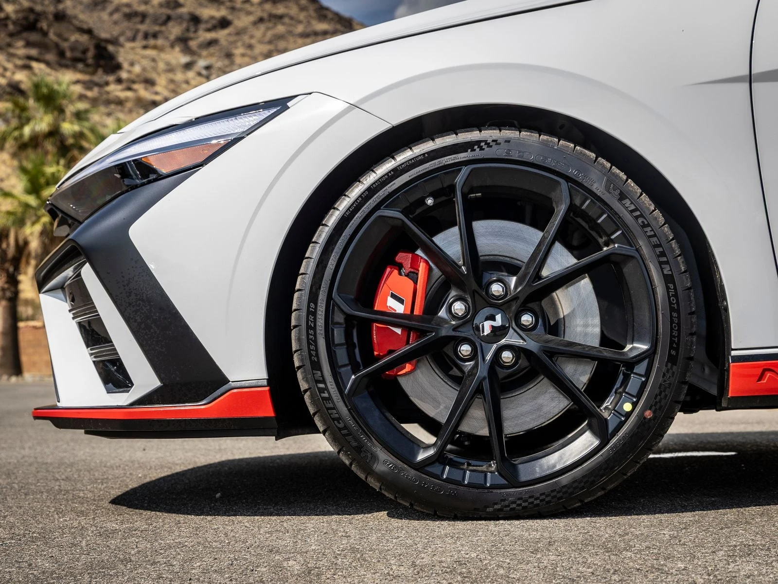 2026 Hyundai Elantra N (2024 Update), 5/20