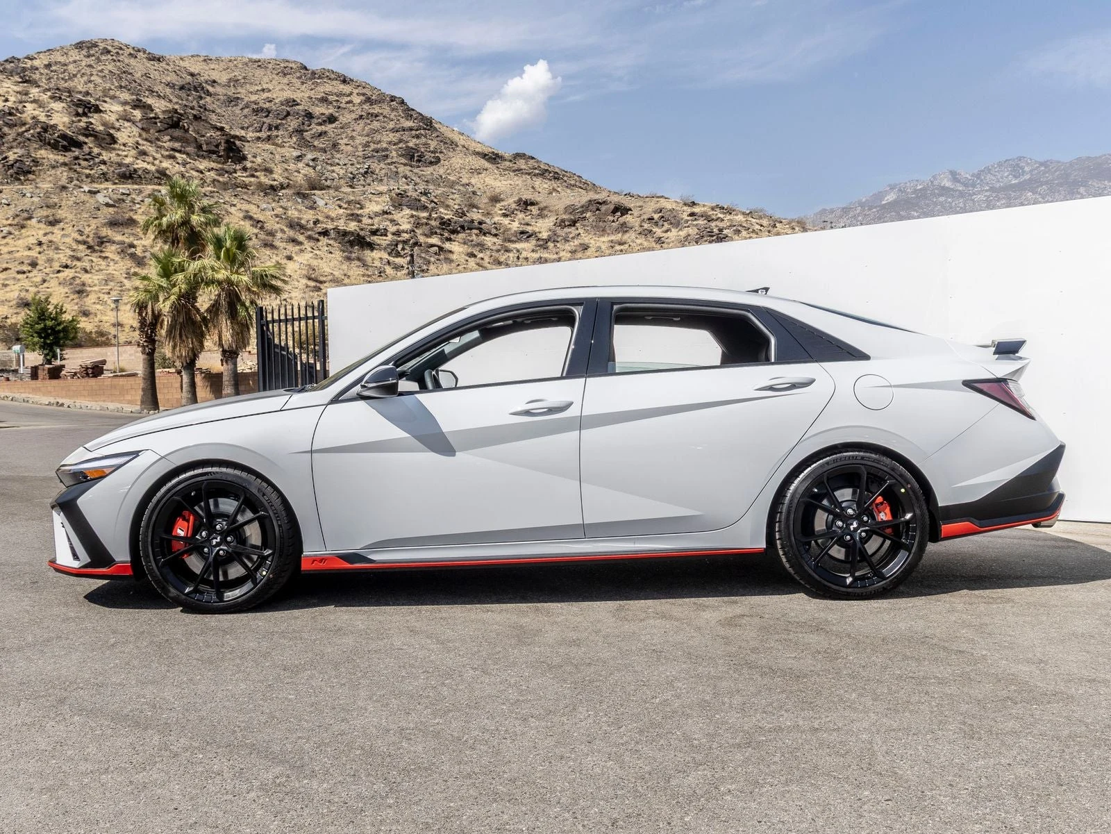 2026 Hyundai Elantra N (2024 Update), 7/20