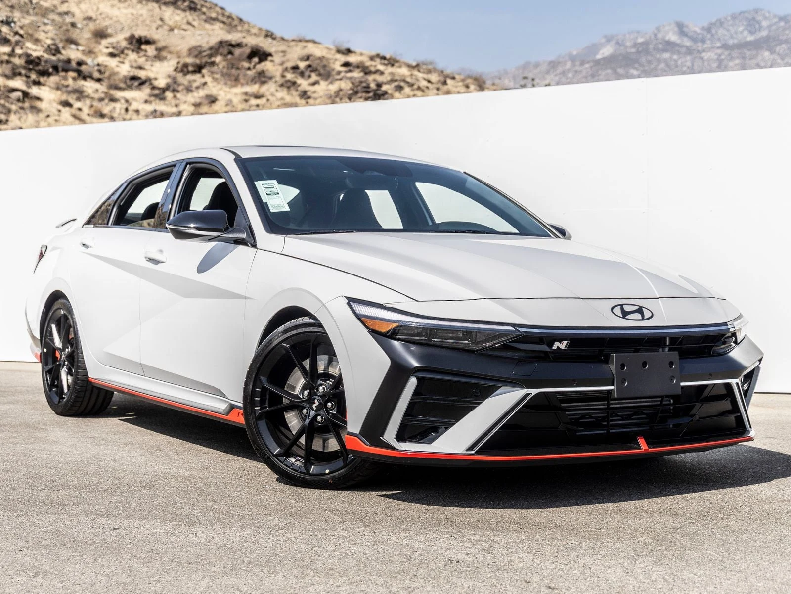 2026 Hyundai Elantra N (2024 Update), 8/20