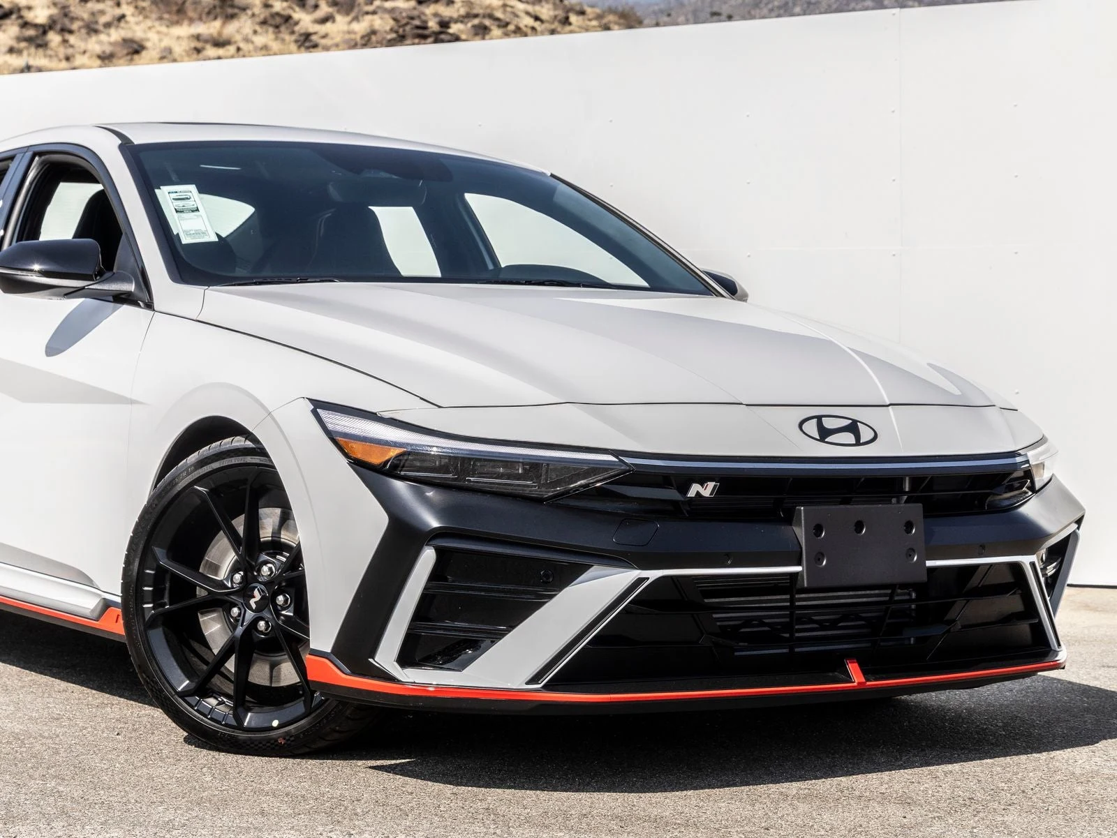 2026 Hyundai Elantra N (2024 Update), 9/20