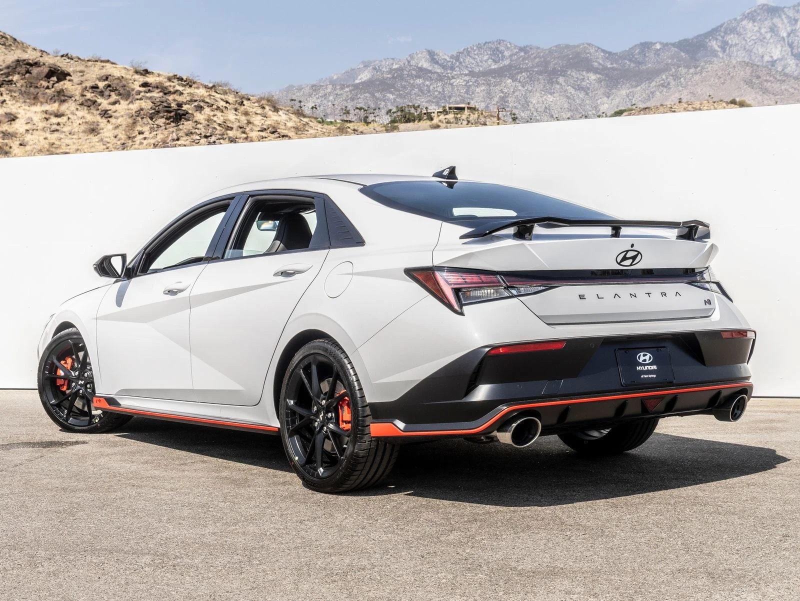 2026 Hyundai Elantra N (2024 Update), 10/20