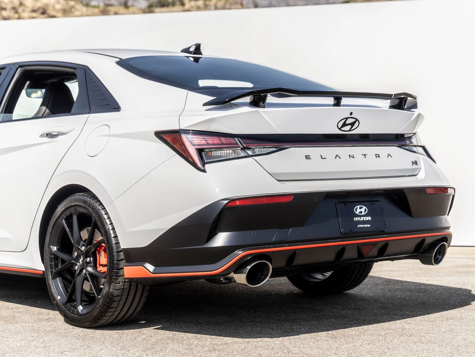 2026 Hyundai Elantra N (2024 Update), 11/20