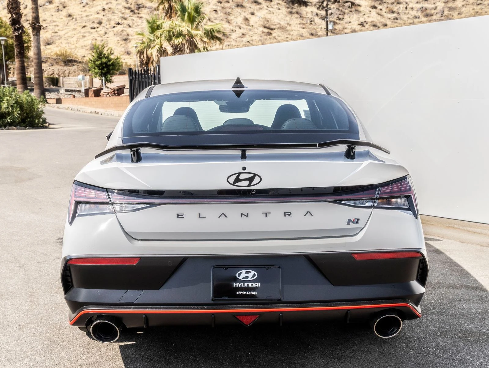 2026 Hyundai Elantra N (2024 Update), 12/20