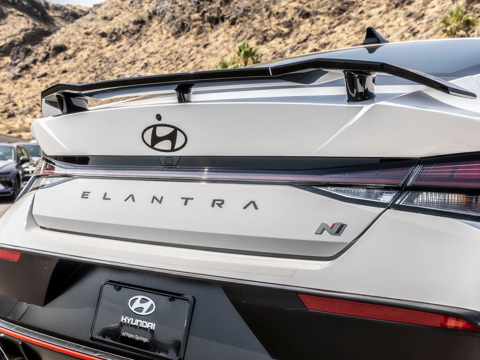 2026 Hyundai Elantra N (2024 Update), 13/20