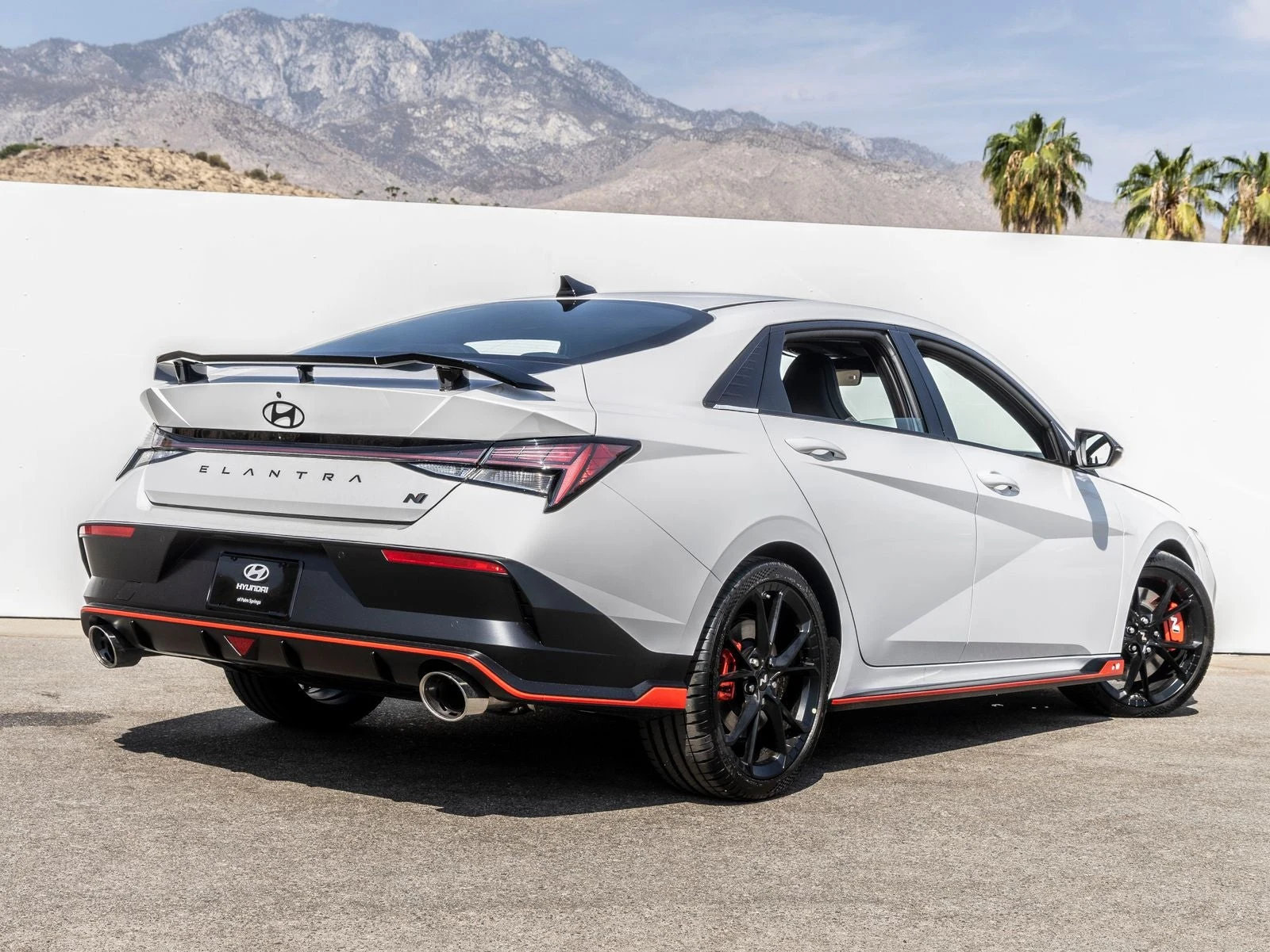 2026 Hyundai Elantra N (2024 Update), 15/20