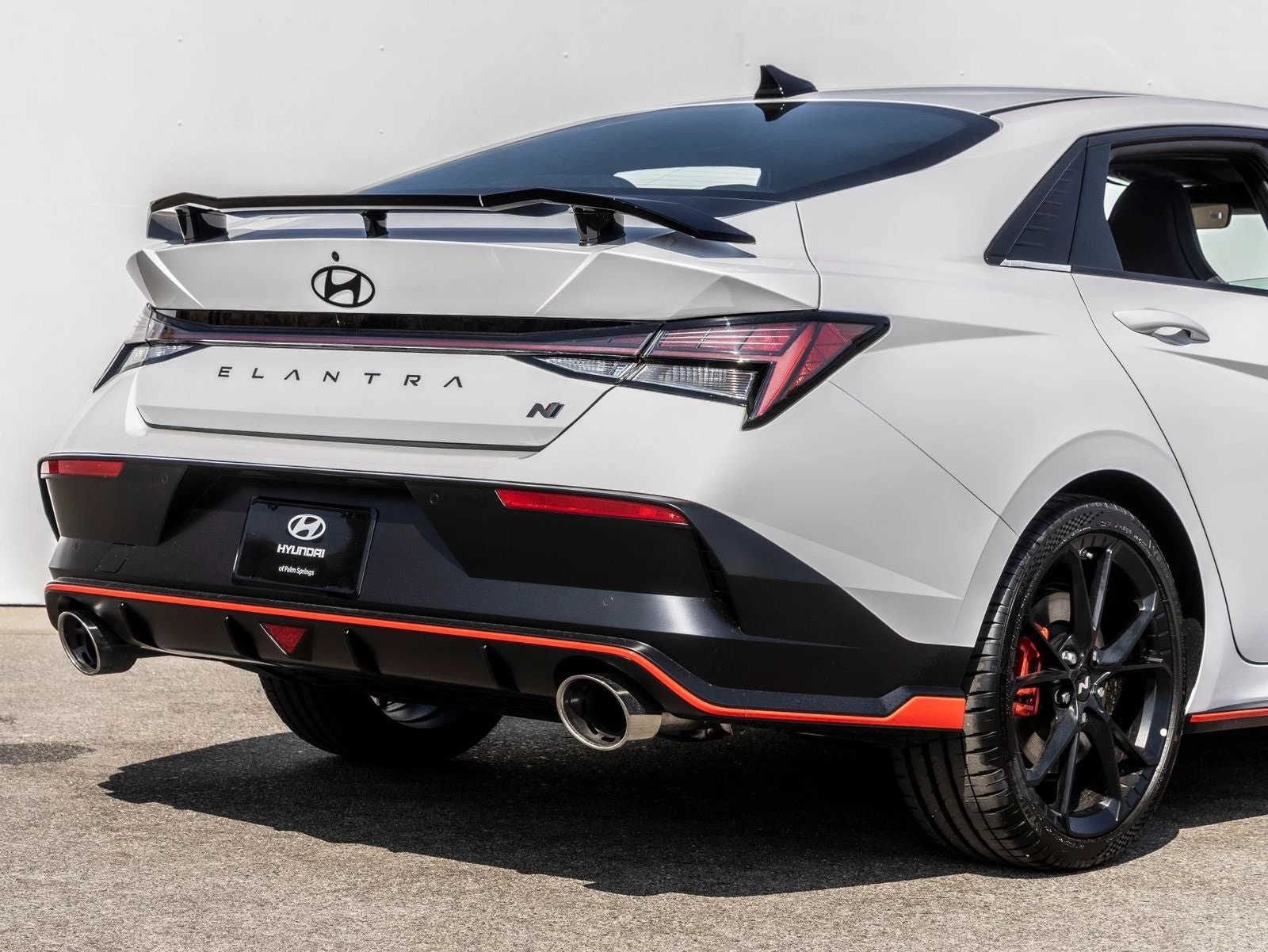 2026 Hyundai Elantra N (2024 Update), 16/20