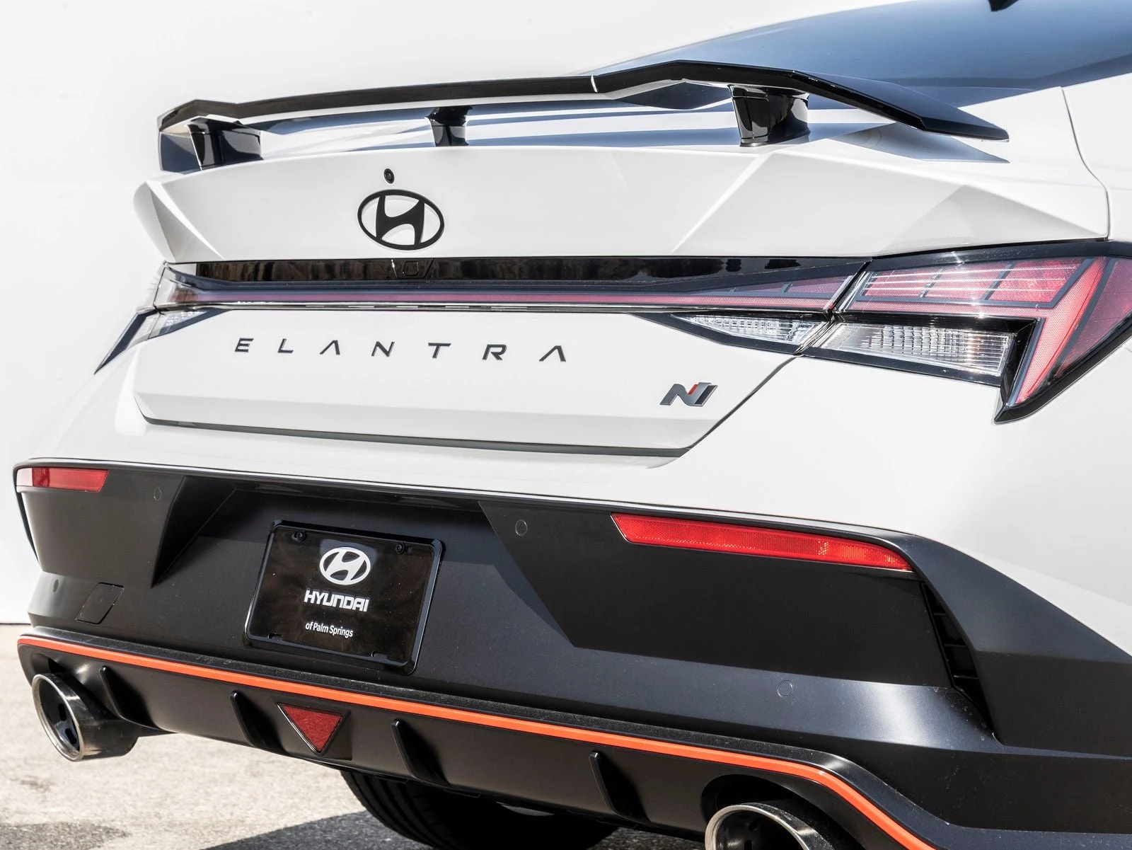 2026 Hyundai Elantra N (2024 Update), 17/20