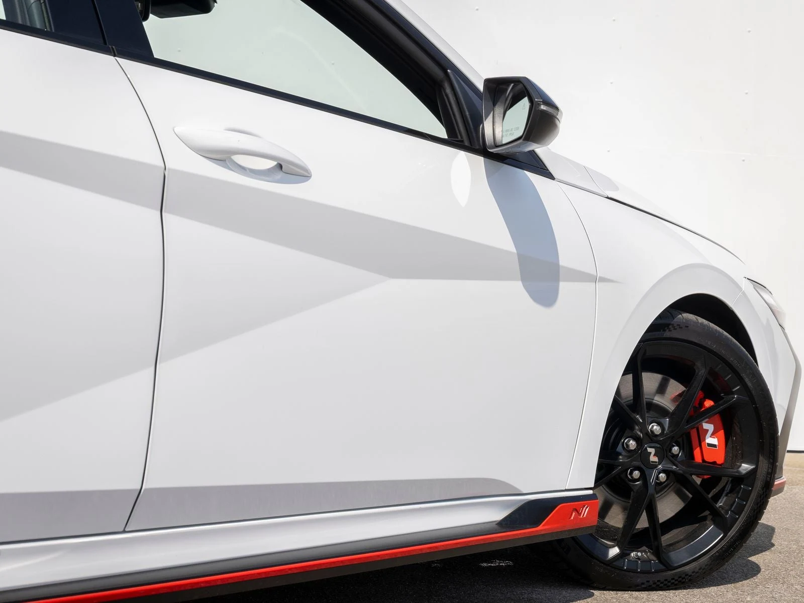 2026 Hyundai Elantra N (2024 Update), 18/20