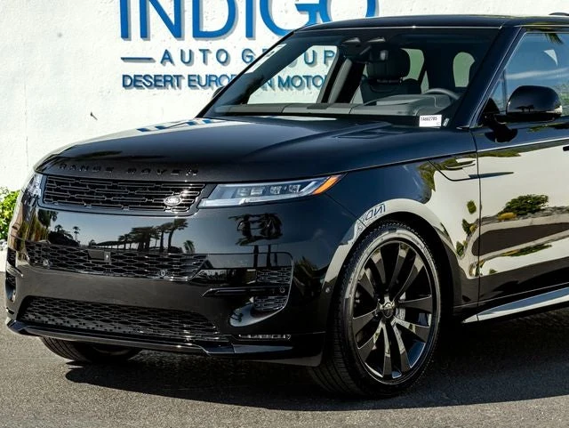 2026 Land Rover Range Rover Sport Dynamic SE (L461), 2/20