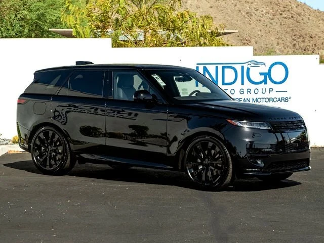 2026 Land Rover Range Rover Sport Dynamic SE (L461), 4/20