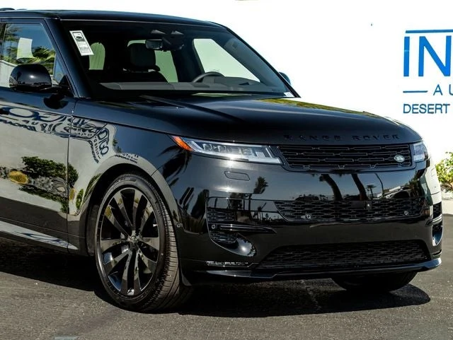 2026 Land Rover Range Rover Sport Dynamic SE (L461), 5/20