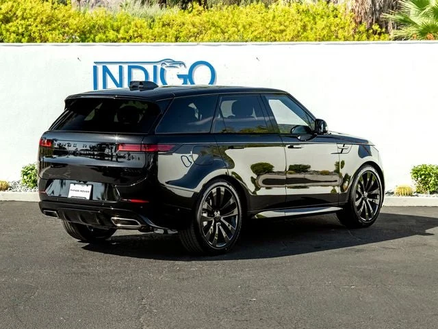 2026 Land Rover Range Rover Sport Dynamic SE (L461), 6/20