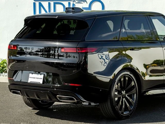 2026 Land Rover Range Rover Sport Dynamic SE (L461), 7/20