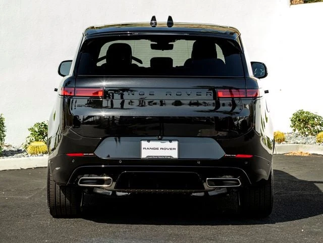2026 Land Rover Range Rover Sport Dynamic SE (L461), 8/20
