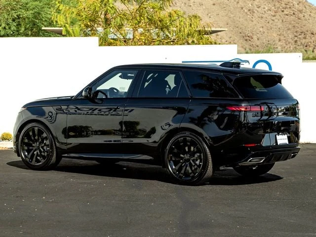 2026 Land Rover Range Rover Sport Dynamic SE (L461), 9/20