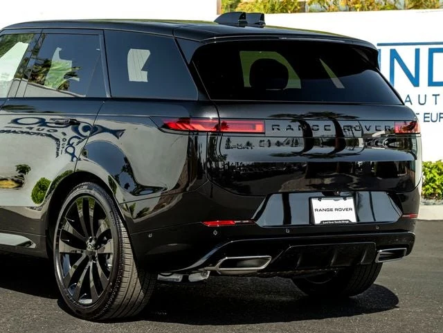 2026 Land Rover Range Rover Sport Dynamic SE (L461), 10/20