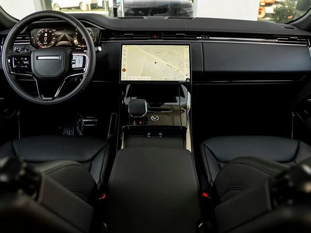 2026 Land Rover Range Rover Sport Dynamic SE (L461), 18/20
