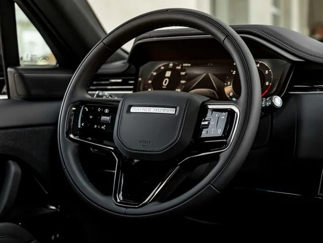 2026 Land Rover Range Rover Sport Dynamic SE (L461), 19/20