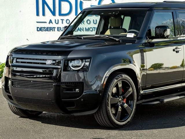 2026 Land Rover Defender 110 X (L663), 2/20