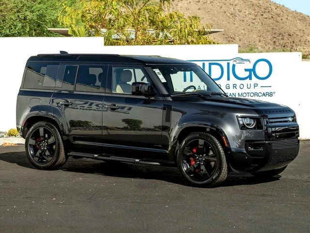 2026 Land Rover Defender 110 X (L663), 4/20