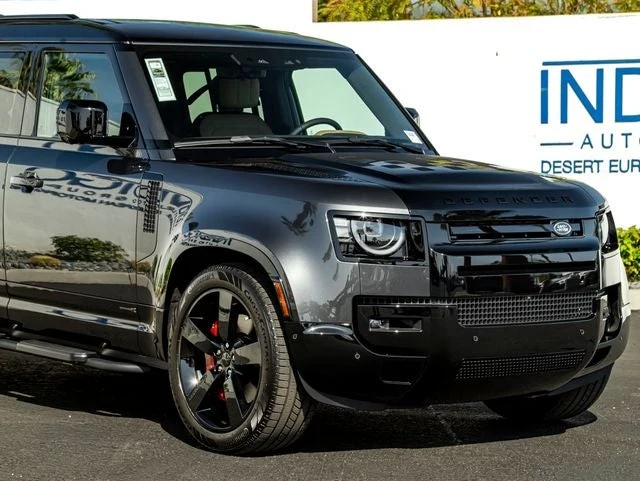 2026 Land Rover Defender 110 X (L663), 5/20