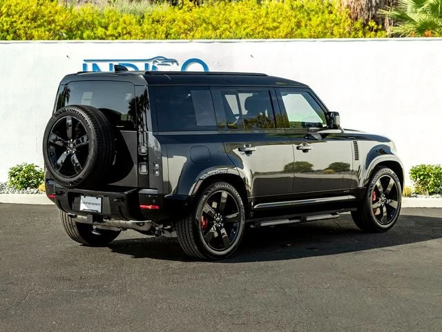 2026 Land Rover Defender 110 X (L663), 6/20