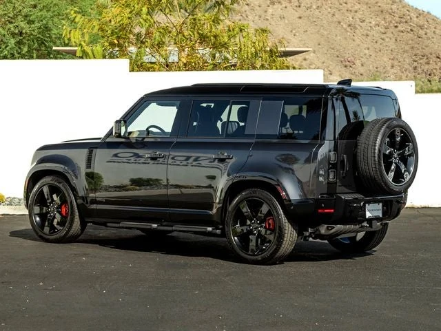 2026 Land Rover Defender 110 X (L663), 9/20