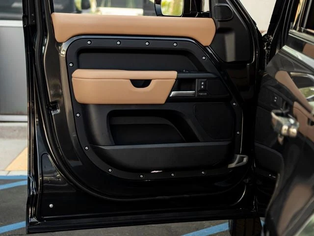 2026 Land Rover Defender 110 X (L663), 12/20
