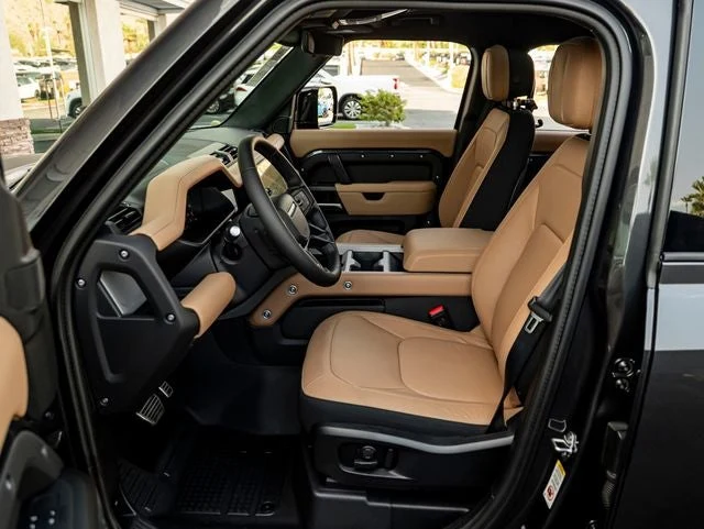 2026 Land Rover Defender 110 X (L663), 14/20